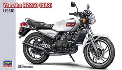 Hasegawa 21513 static assembled car model 1/12 scale For Yamaha RZ250 (4L3) 1980 motorcycle model kit