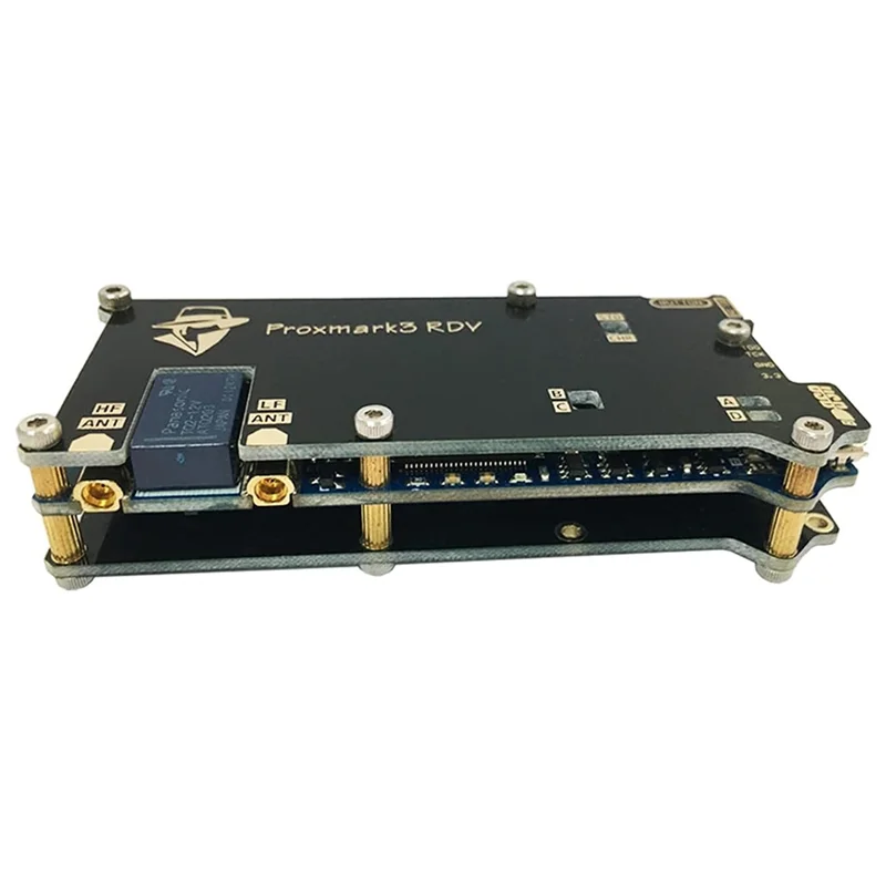 B24B ترقية 512K Proxmark3 RDV2 الذاكرة PM3 DEV Proxmark 3 عدة NFC قارئ شبيه RFID IC ID M1 قارئ بطاقات الكاتب