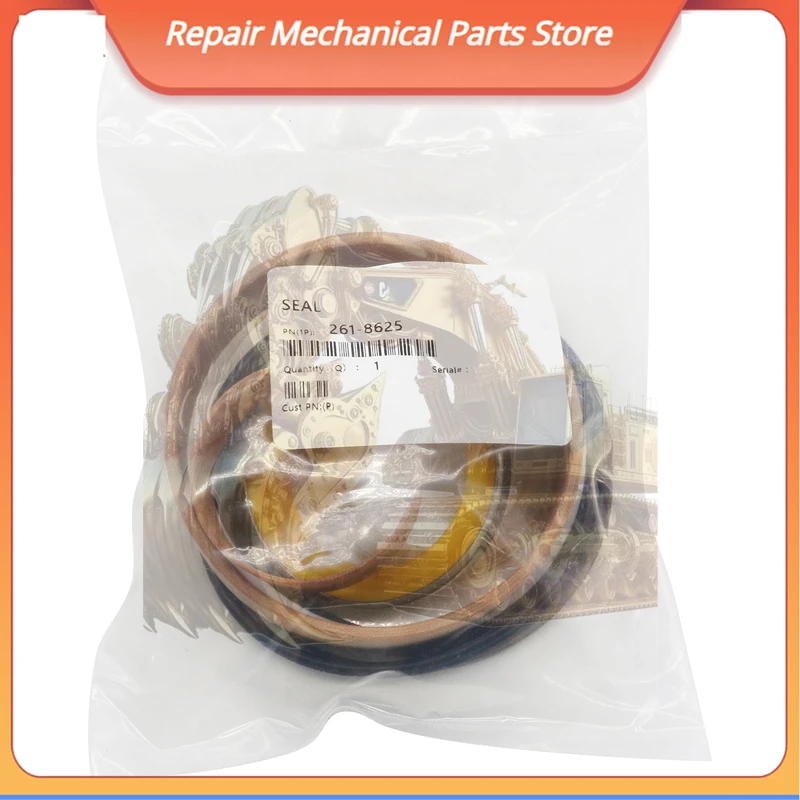 

Комплект уплотнений 246-6816 261-8625 448-8804 231-5021 244-0974 260-0273 285-7486 для деталей двигателя Cat Machinery