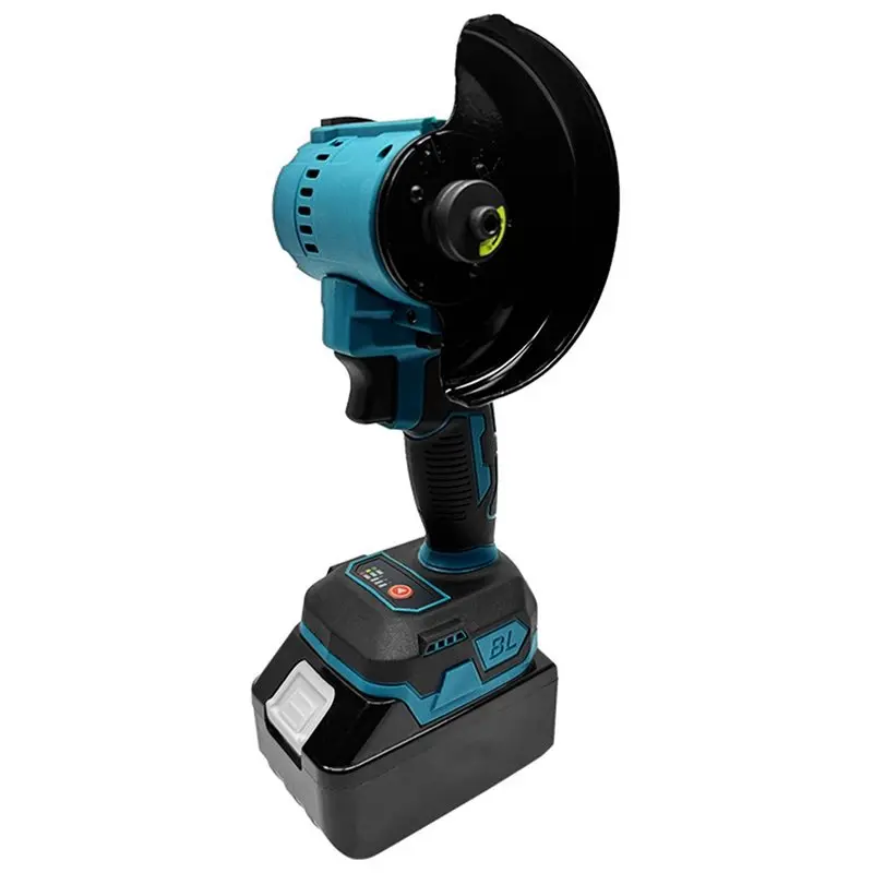 Y51A-Electric Brushless Motor Outrunner Hawk Saw Circular Saw Metal/Tile/Wood Cutting Power Tools For 21V Battery Pin