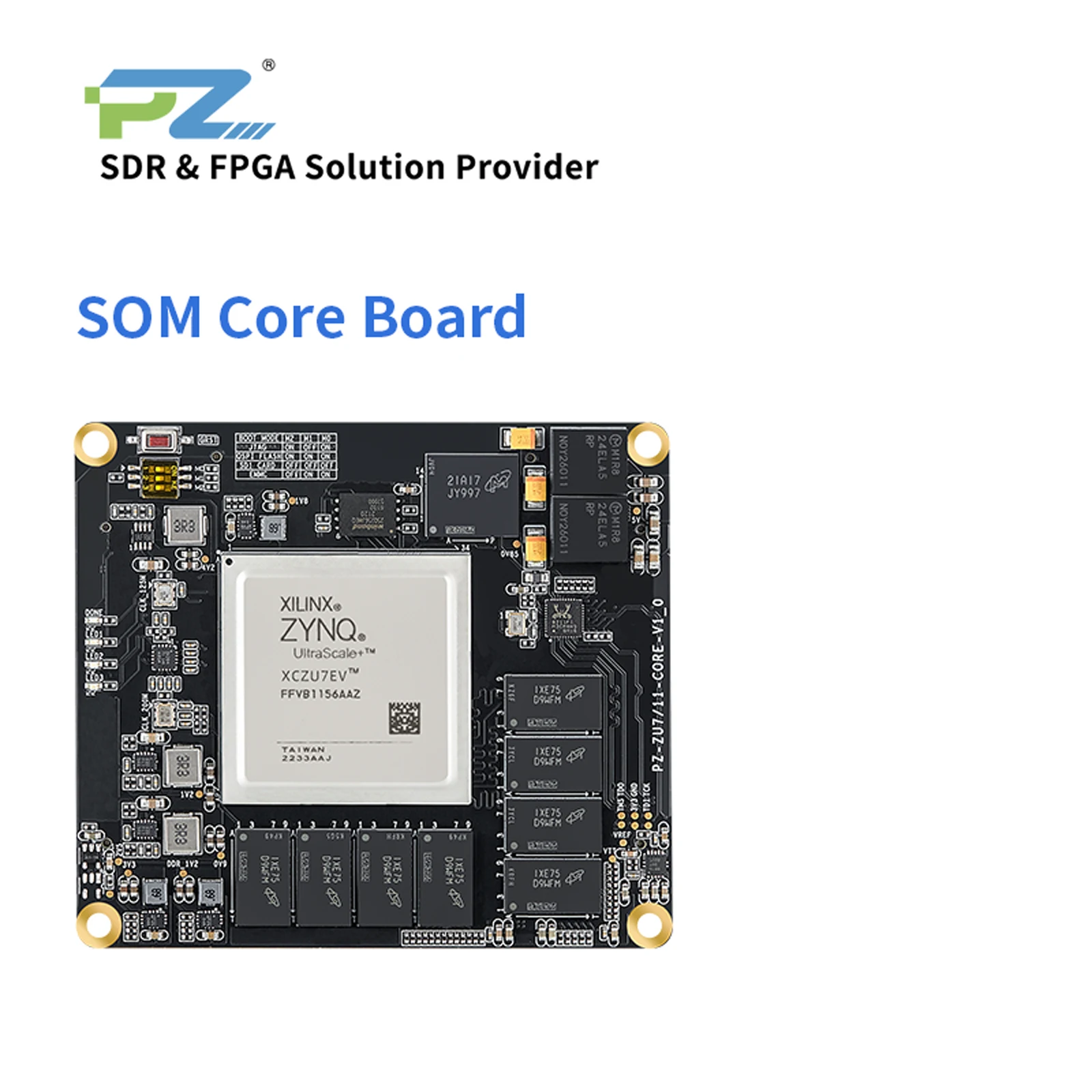 Variant: PZ-ZU7EV-SOM
