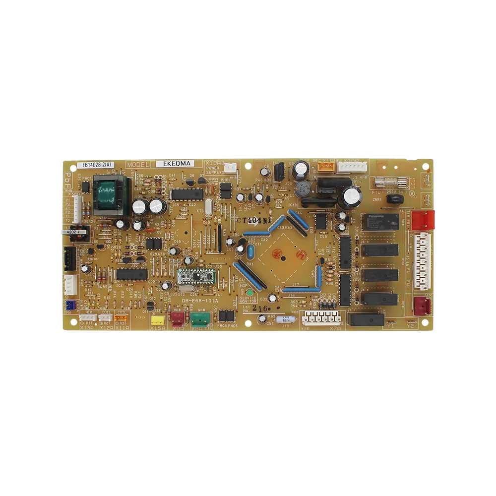 Printed Circuit Assy Main PCB EB14028-2 Part Number 5014046 For Daikin VRV Indoor Unit FDR200PY14 FDR10PY2S New And Original