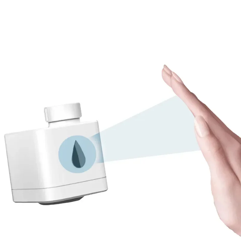 Purificador de agua de grifo con Sensor infrarrojo inteligente para cocina, desclorador, máquina de purificación de agua, dispositivo de filtración de grifo