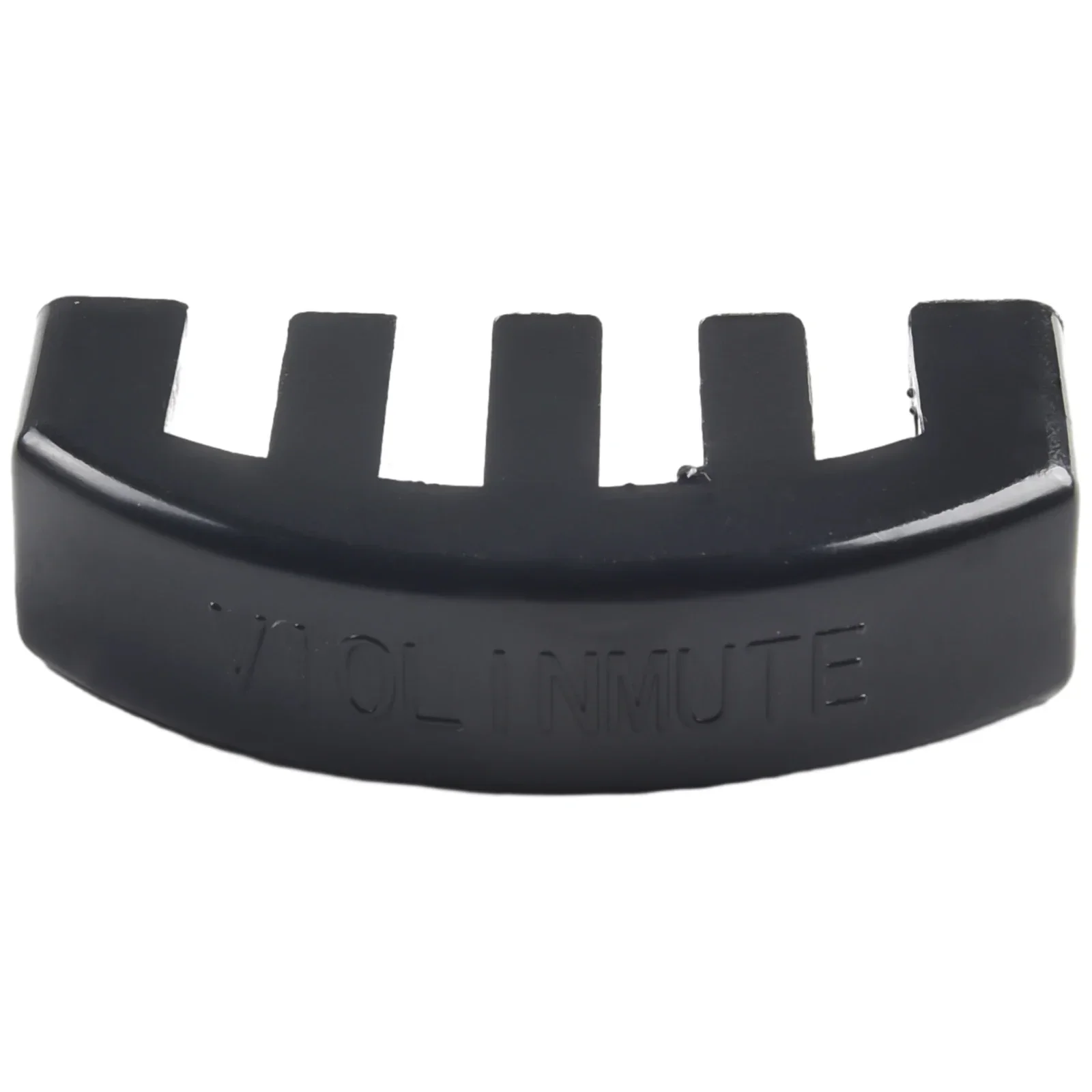 1PC Professional Violin Mute Rubber 1PC Professional Violin Mute Rubber For 4/4 3/4 1/2 Violin Musical Instrument Accessories