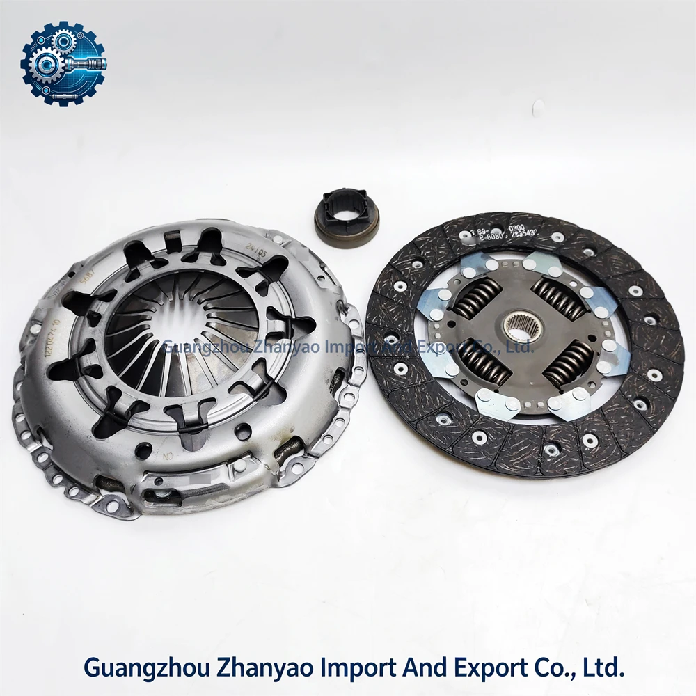 High Quality Clutch Pressure Plate 6223363000 For Santana Manual Transmissions