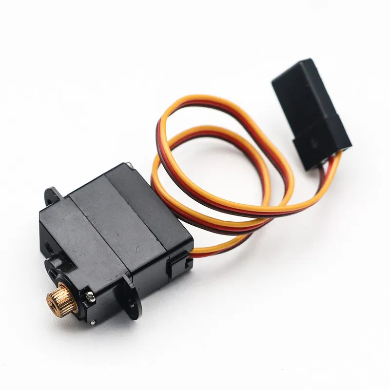 Orlandoo Hunter Mini Metal Gear Servo High Torque Upgrade Part for RC Crawler Tractor Short Course Truck