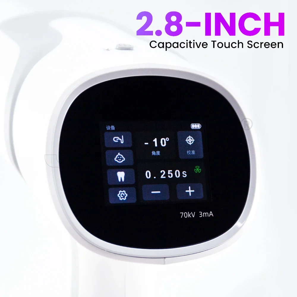 Ai Ray Portable Touch Screen Dental X Ray Camera Constant DC Super High Performance High Efficiency detailed films More Reliable