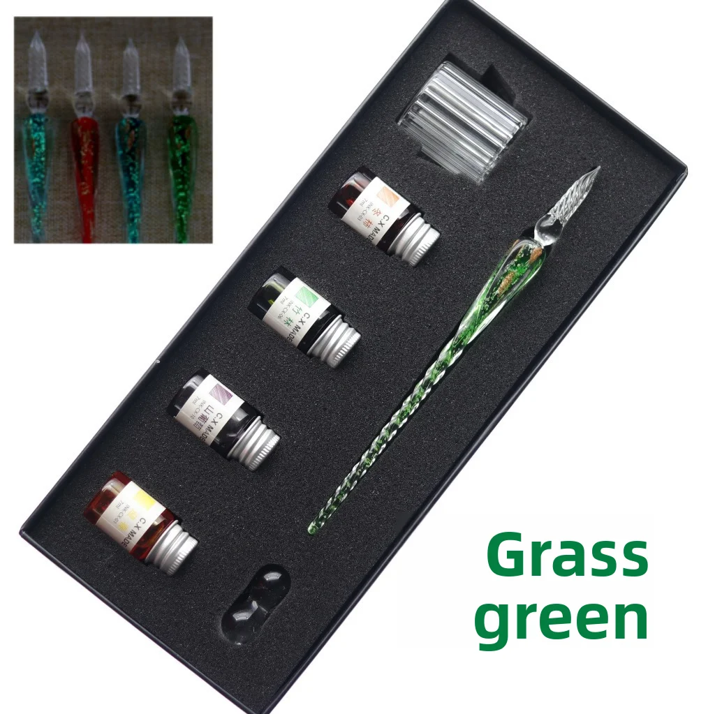 Ensemble de stylos à plume en - Old Fashioned Glass avis et prix