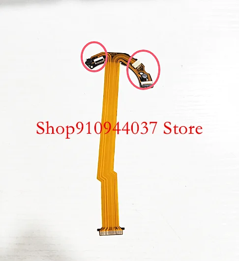 نسخة جديدة لسوني FE 16-35 F2.8 GM عدسة ربط الكابلات المرنة شريط مرن FPC SEL1635GM 16-35 مللي متر 2.8 f/2.8 إصلاح قطع الغيار