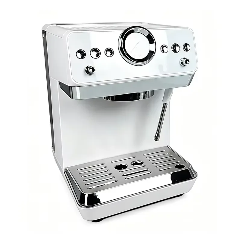 2026 Commercial Coffee Machines Espresso Coffee Machine Smart Small Coffee Maker