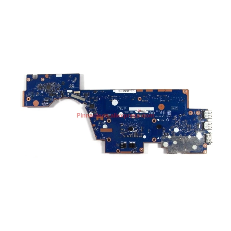 Imagem -03 - Motherboard com Dissipador para hp Envy m6 725462501 A10-5745m La-9851p