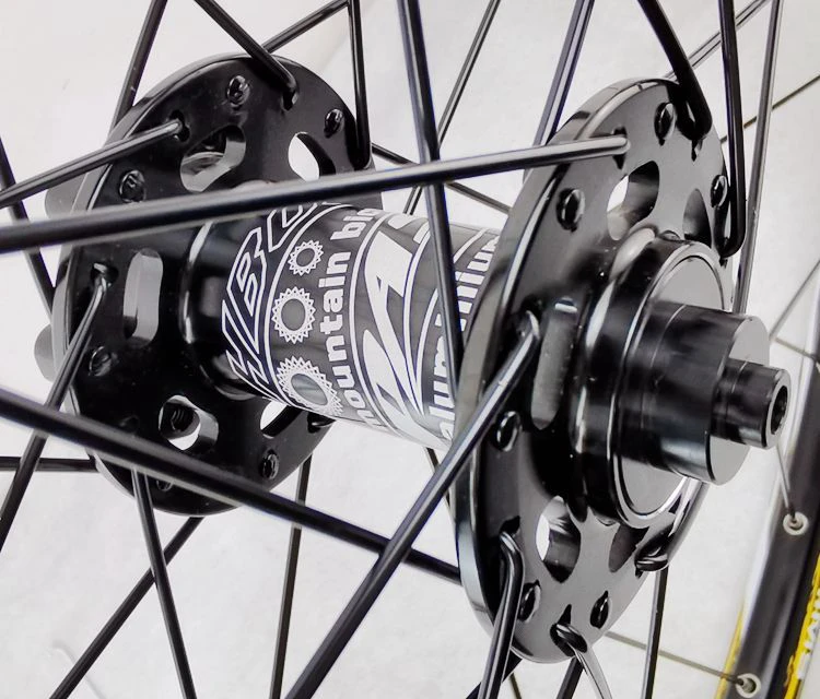 Pasak Mtb Rear Wheel 29 27.5 26 Cassette HG/XD/MS 12S Flywheel Disc Brake 6 Bolts 32 Holes Sealed Bearing Mountain Bicycle Wheel