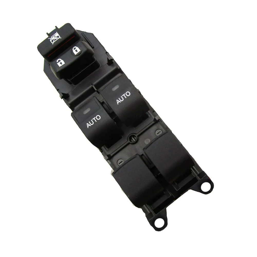 84820-0C030 Master Driver Side Power Window Switch Left For 08-19 Toyota Sequoia,Tundra Glass Lifter Control Button