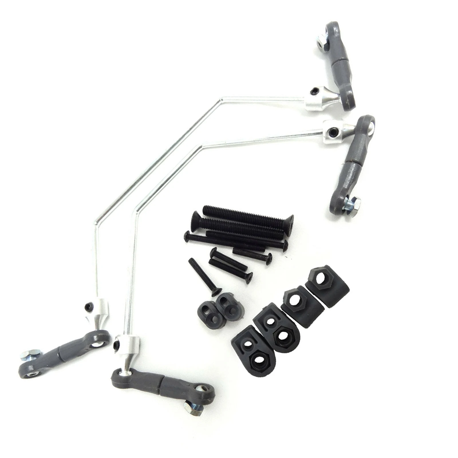 1/5 Sway Bar Anti Roll Bar Kit adatto per Rovan HPI Baja 5T 5SC 5B King Motor Buggy parti di aggiornamento modelli di auto rc