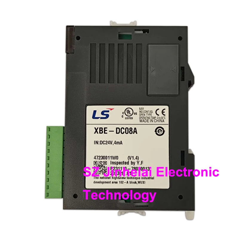 New and Original LS PLC Input Output Module XBE-DC08A TN08A RY08A DC16A DR16A RY16A TN16A