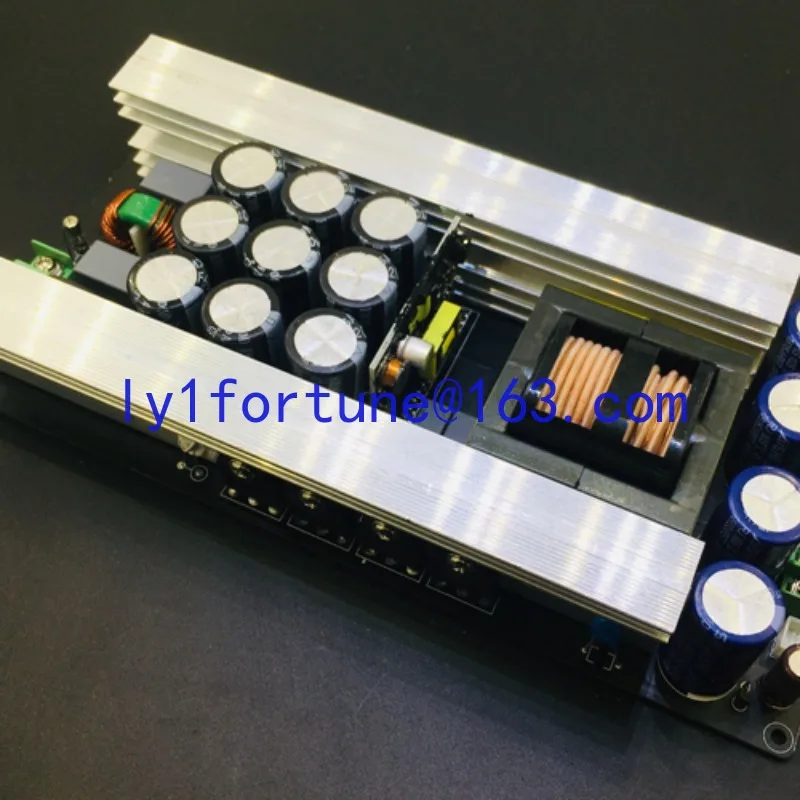 LLC مكبر كهربائي مجلس الطاقة 600 إلى 1000/2000/3000 واط/إخراج واحد ومزدوج الفولتية الإيجابية والسلبية يمكن تخصيصها