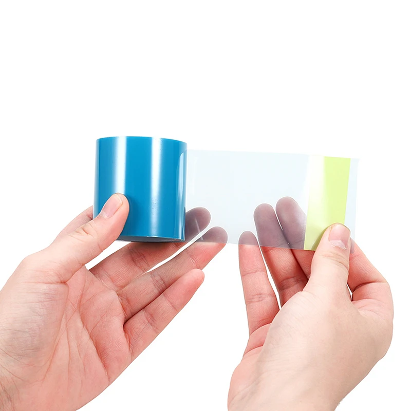5m/roll Traceless Tape Seamless Paper Tape For DIY Resin Molds Jewelry Tools