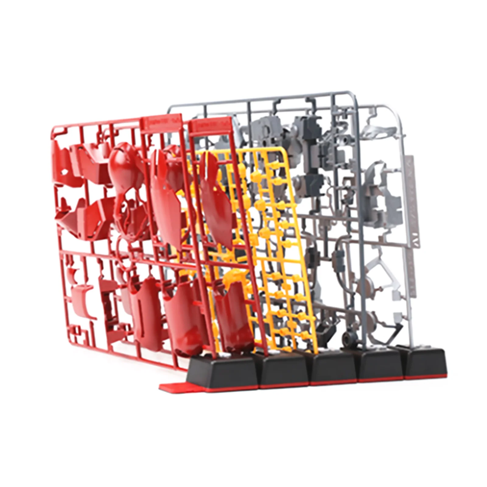 PT-SR Sprue Rack Model Accessories Storage Rack Holder For Assembly Model Building Tools Hobby DIY Support Base
