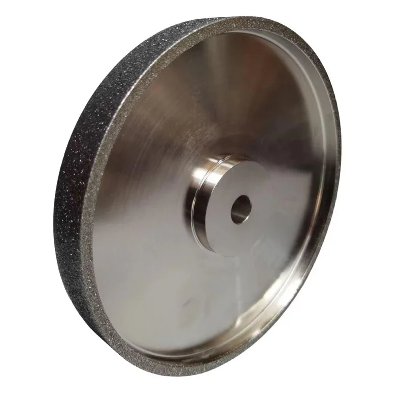 

8 "Алмазный шлифовальный круг 200x25x16 мм с отверстием из вольфрамовой стали, резак из сплава, абразивные круги для металлообработки
