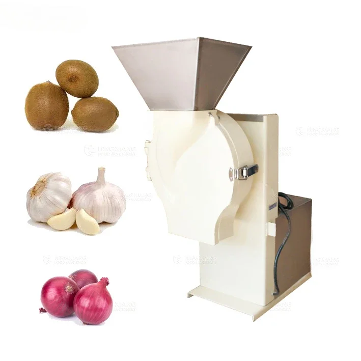 For FC-315 Garlic Vegetable Slicer Shallot Red Onion Slicer Machine Ginger Slicing Machine