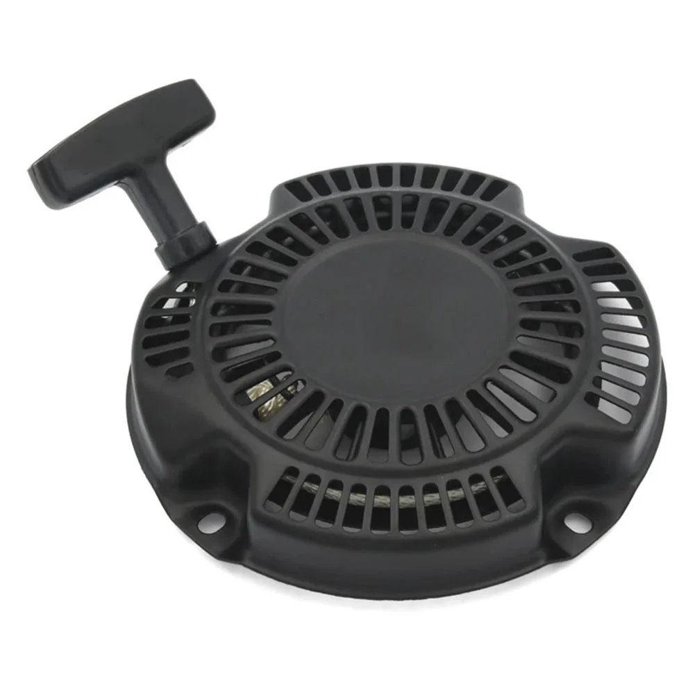 

Useful High Quality Recoil Starter Replacement 1pcs Efficient Engine Start 17*17*3.5 Gasoline Engine Lawn Mower