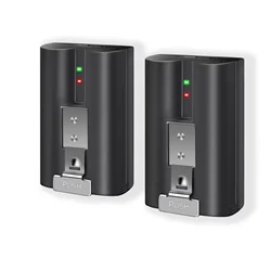 3.65V 6040mAh Li-ion Battery Compatible with Ring Video Doorbell 3/3PLUS/4 Stick Up Cam Spotlight Cam Peephole Cam