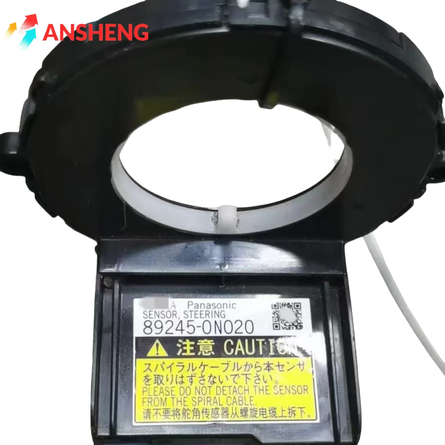 

New Clock steering Angle Sensor OEM 89245-0N020 For Toyota Sienna 2011-2017 892450E020 892450N020