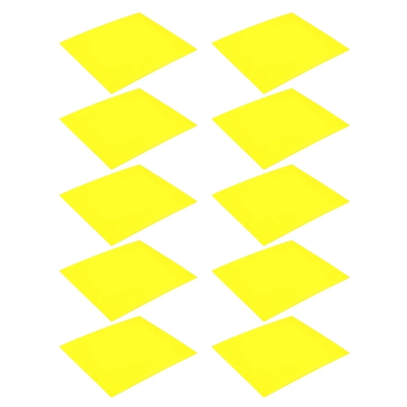 

Yellow Epoxy Boards for Lithium Battery Insulation For Crafting Insulating Structural Part In Electronics And Electrics D46B