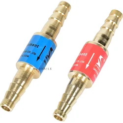 1pcs Pipe Flashback Arrestors of Acetylene Liquefied Gas Propane & Oxygen Fuel Check Valve Safety Valve