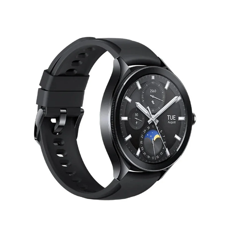 Watch 2 Pro Smart Watch Global Version 1.43 inch Amoled Display 5ATM Water Resistant Smartwatch Enabled GPS Navigation