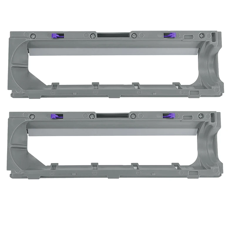 

2Pcs Tangling Roller Brush Bottom Cover For Narwal K1 NARWAL Freo X Plus Robot Vacuum Replacement Accessories Kit