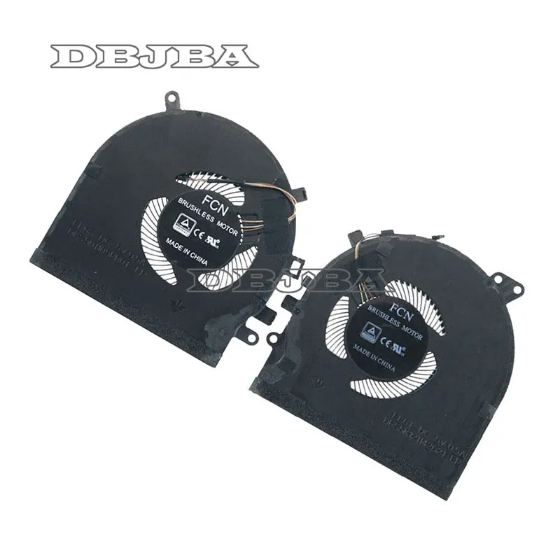 Fan For Razer Blade 15 RZ09-0270 CPU&GPU Cooling Fan GTX 1060