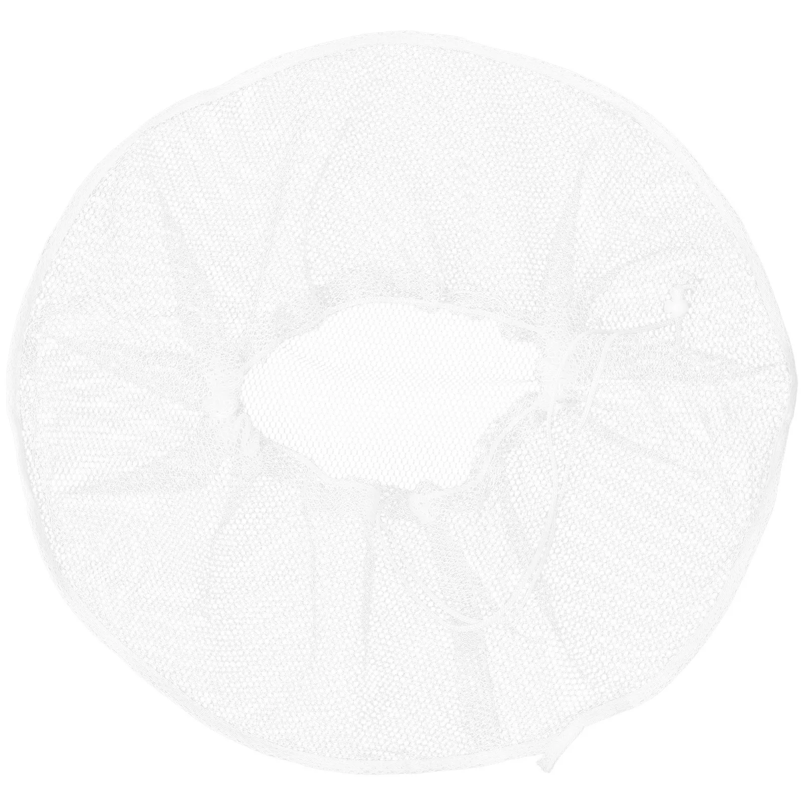 Fan Safety Net Fan Protector Cover for Electric Fans Thick Mesh Elastic Opening Dust Pet Hair Pollen Protection Hand Washable