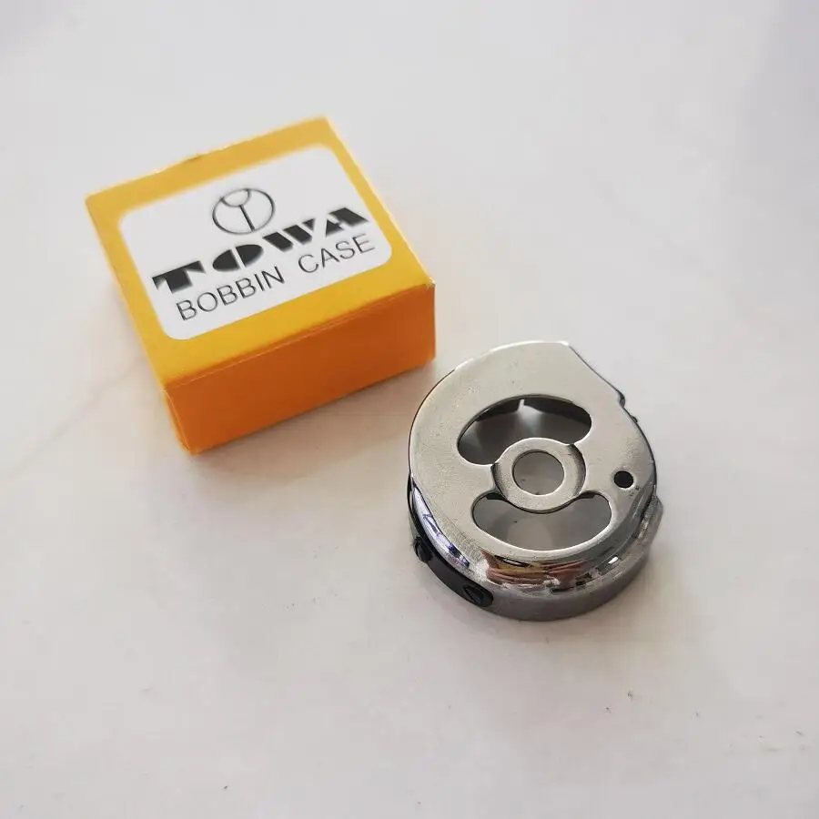 SCP-LBC CP-G12MC(1)TR BOBBIN CASE FOR BROTHER 875 SEWING MACHINE S09278-001 GEMSY 872-7 SEWING MACHINE