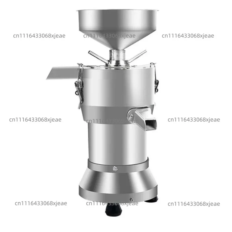 Tofu Processing Machinery/Soy Milk Pulp Residue Separation Machine/Soybean Milk Maker Soybean Grinding Machine for Commercial
