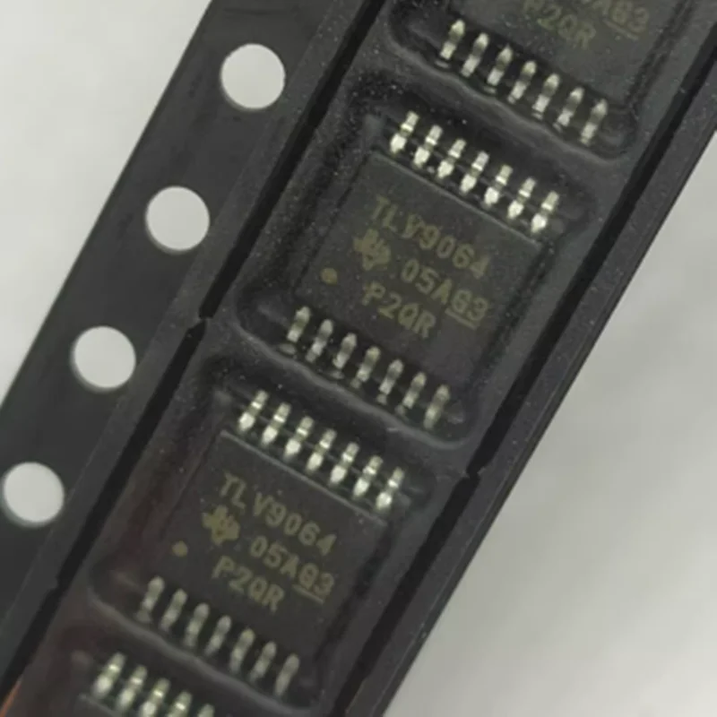 

TLV9064 TLV9064IPWR NEW Original Genuine Chip Packing 14-TSSOP