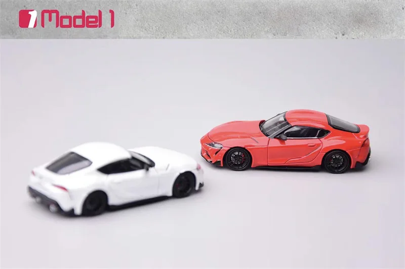 

Model One 1:64 GR Supra A90 Mk5 Alloy Vehicle Collectible Car Model