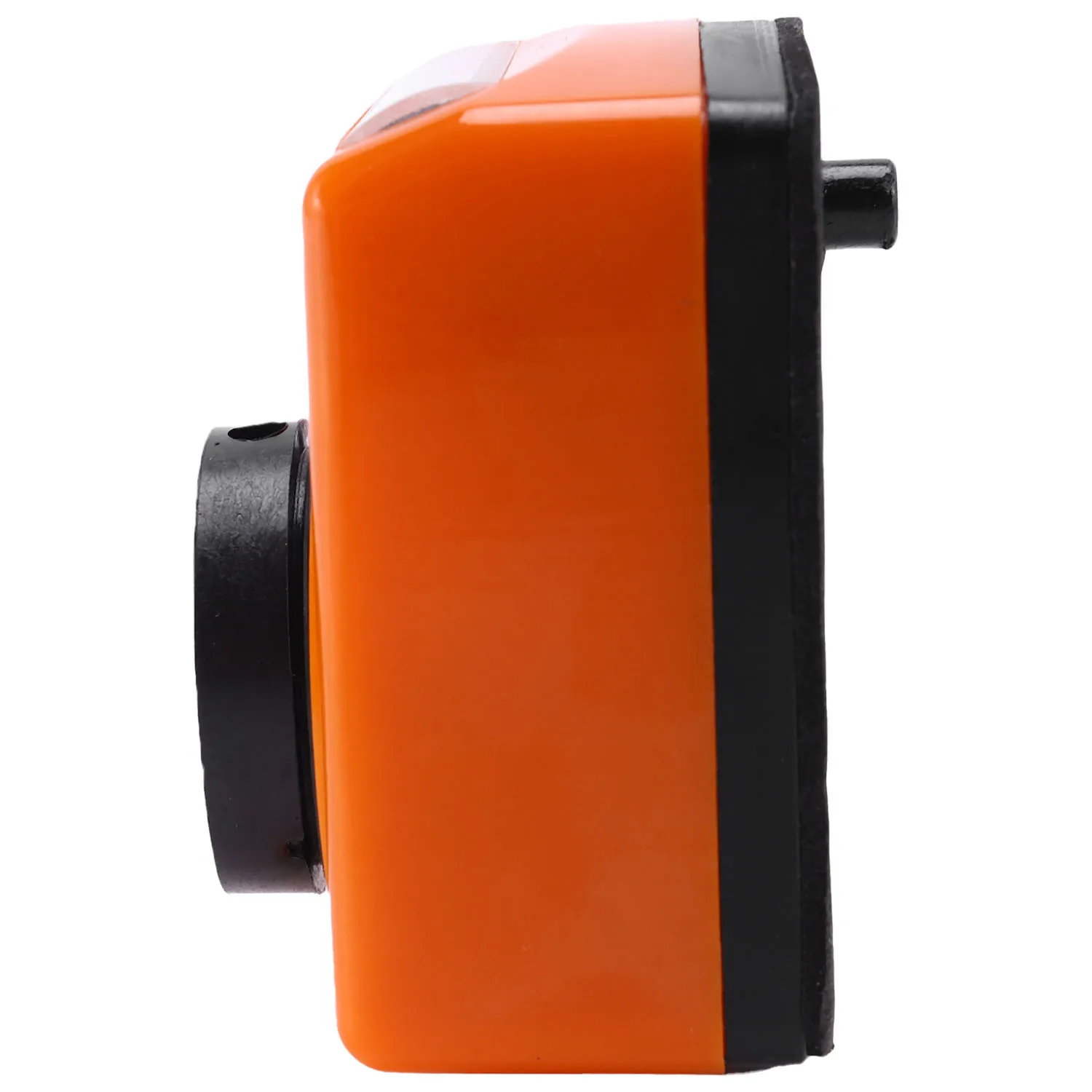 Parte del tornio della macchina indicatore di posizione digitale con foro da 20Mm arancione