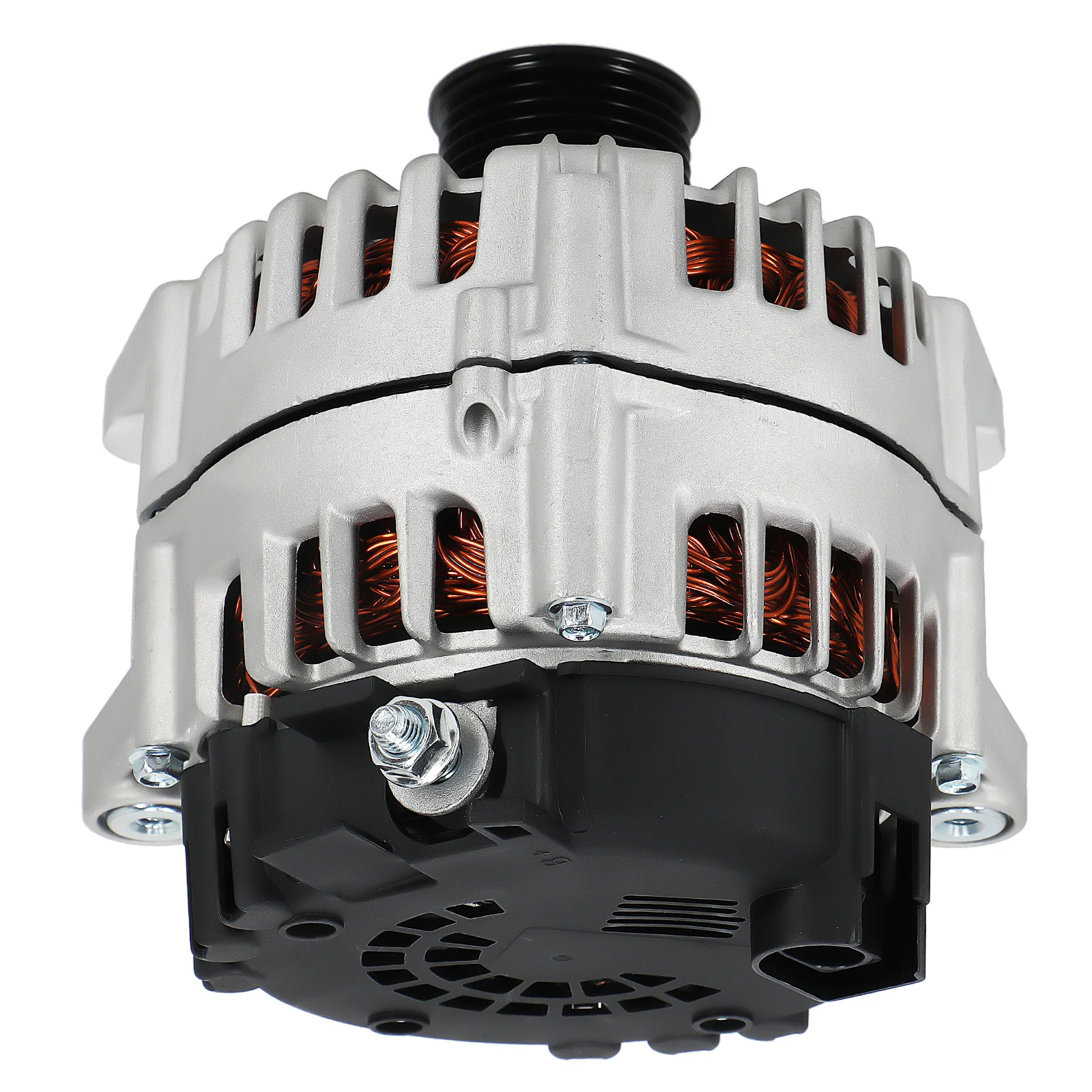 

6-Groove 12V Alternator For Mercedes-Benz E550 CL550 GL450 GL550 S550 2012-2014