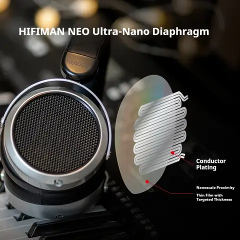 8 best sales HiFiman HE 400SE - №3