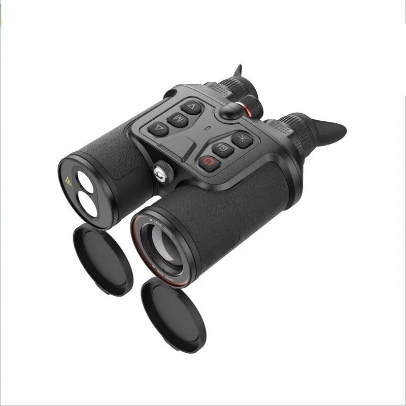 T-TN650 1024*768 AMOLED 640*480 Resolution Outdoor Hunting Adventure Gaming Portable Thermal Imaging Binoculars