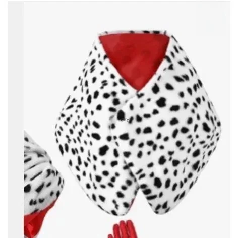 3 قطعة معطف نسائي للهالوين ديفيل زي الدلماسية awl S طقم هانفو للسيدات ربيع 2026 ملابس نسائية Faion