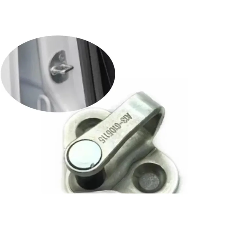 

A13-6105115 1pc Front Rear Door Lock Buckles for Chery Fulwin 2 Tiggo 3X