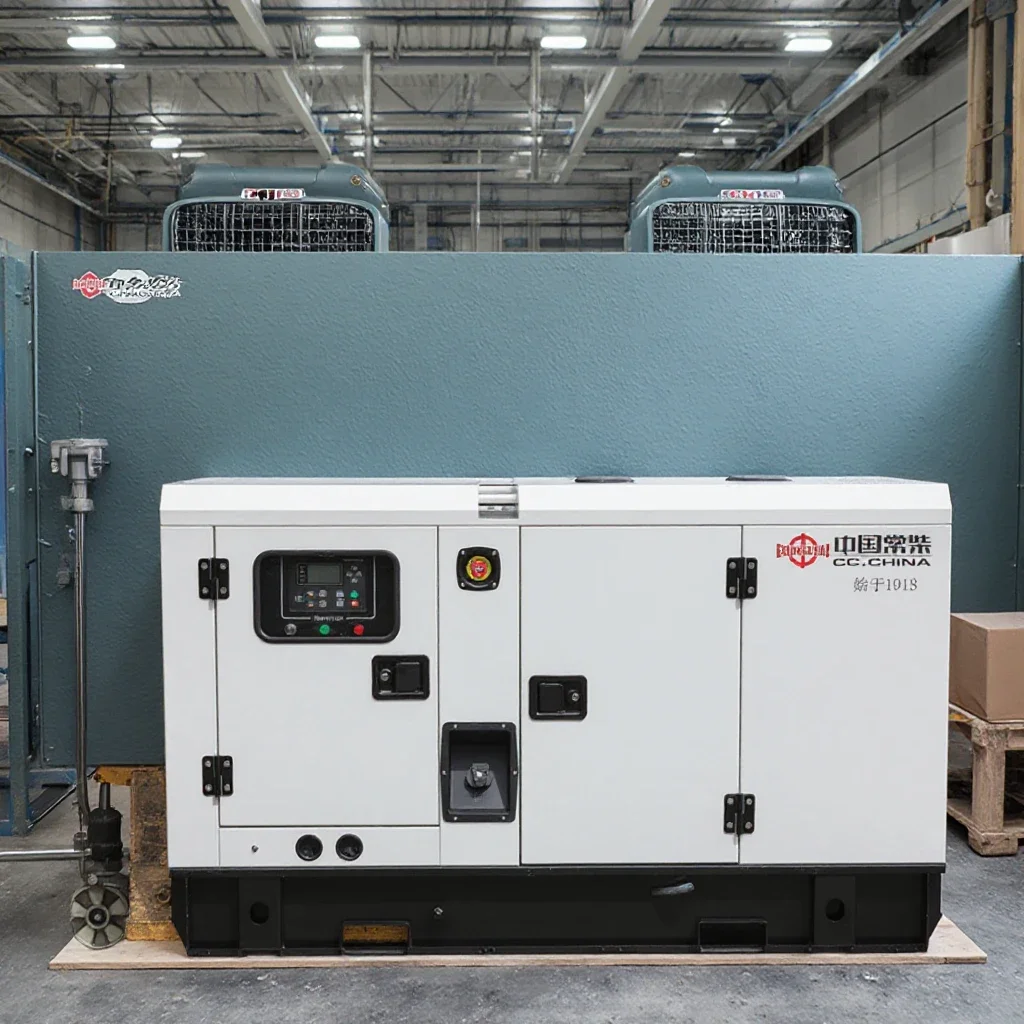 silent 30kva 50kva 100kva silent diesel generator 100kva 150KVA 200KVA 250KVA diesel generator