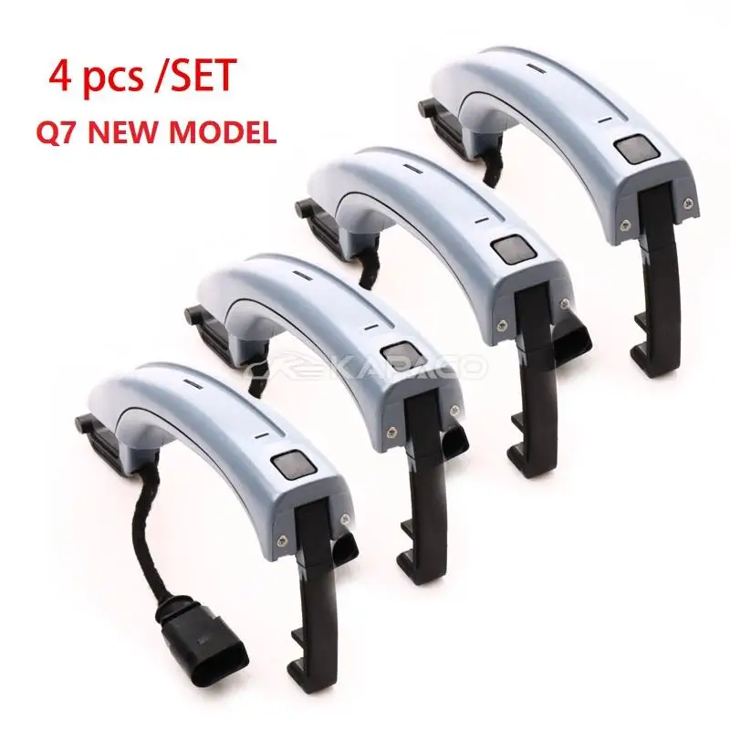 

Car Auto Outside Outer Exterior Door Handle Smart Sensor For Audi Q7 2007-2015 4L0837205A 4L0837205B