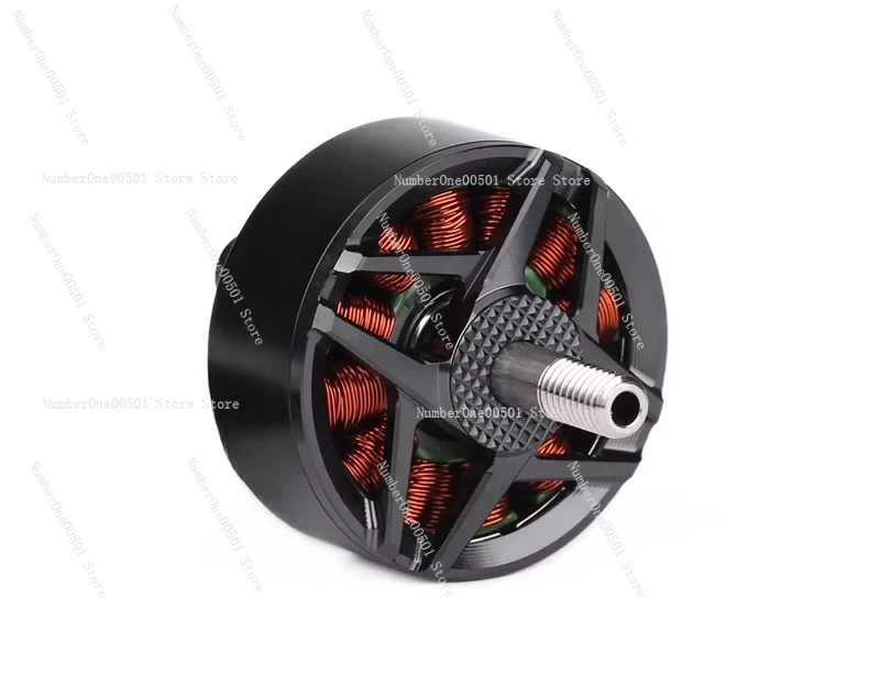 

F100 KV1350 T-MOTOR 5-6S FPV Dedicated 7-8 Inch, Racing, Crossing Machine, Brushless Motor