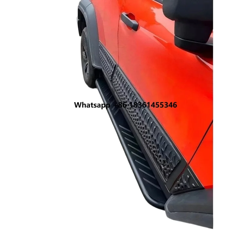

High Quality Accessories Exterior Car Side Step Pedal Running Board for Tank-300 Side Atep 2023 2024
