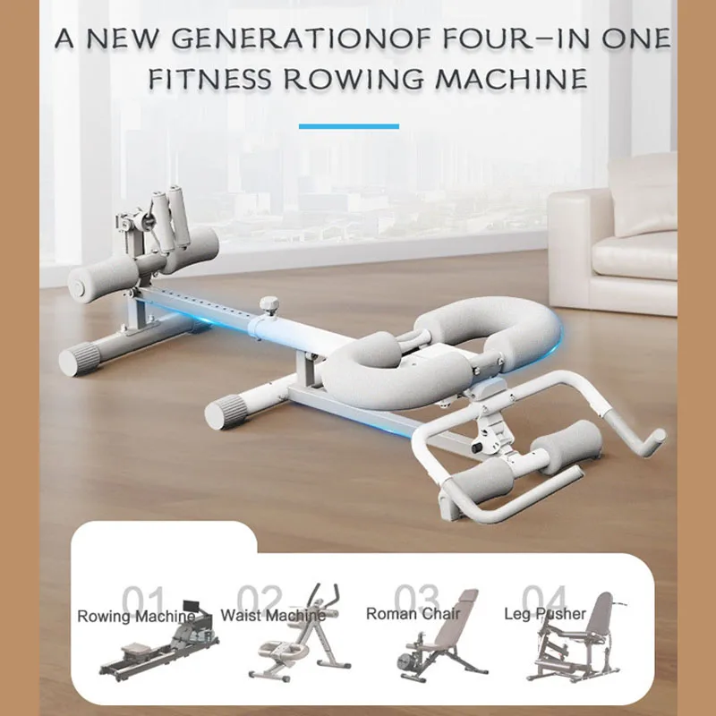 

Multi Functional Stair Climbing Machine Fitness Home Stationary Step Machine Indoor Running Foot Pedal Mountain Climbing Machine