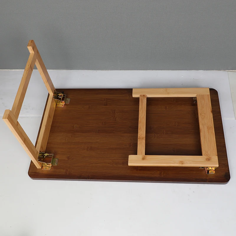 Foldable Table Legs Bracket Heavy Duty Folding Frame for Wooden Desk DIY Replacement Hardware Kit Universal Stool Base Support