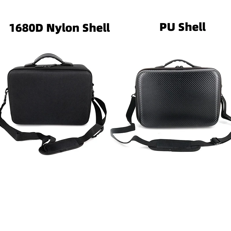 Portable Case Waterproof Bag for DJI RC / RC-N1 Remote Control Battery Shoulder Handbag Bag for DJI Mini 3/ Mini 3pro Drone